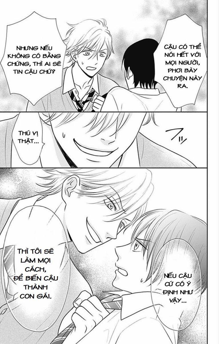 Ichinose-Kun Wa Kofun Dekinai 3 trang 7