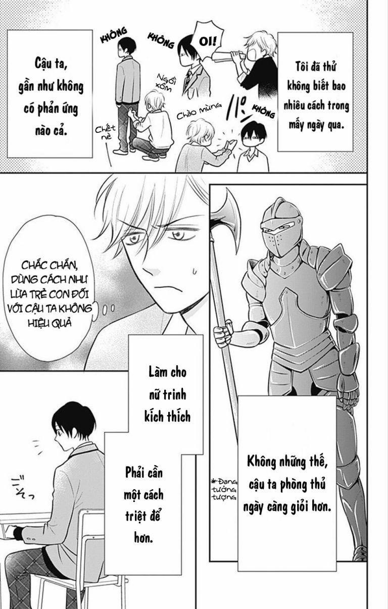 Ichinose-Kun Wa Kofun Dekinai 3 trang 9