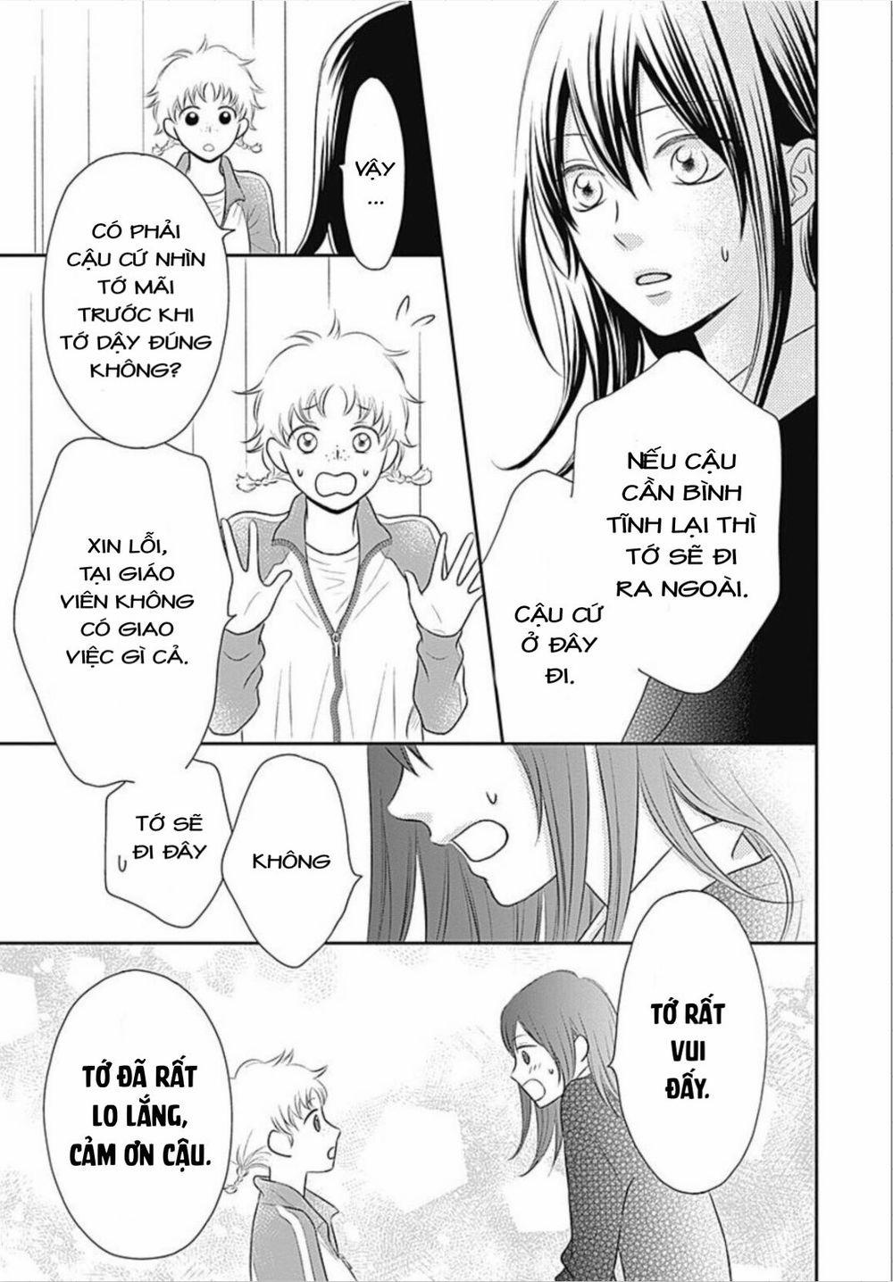 Ichinose-Kun Wa Kofun Dekinai 4 trang 12