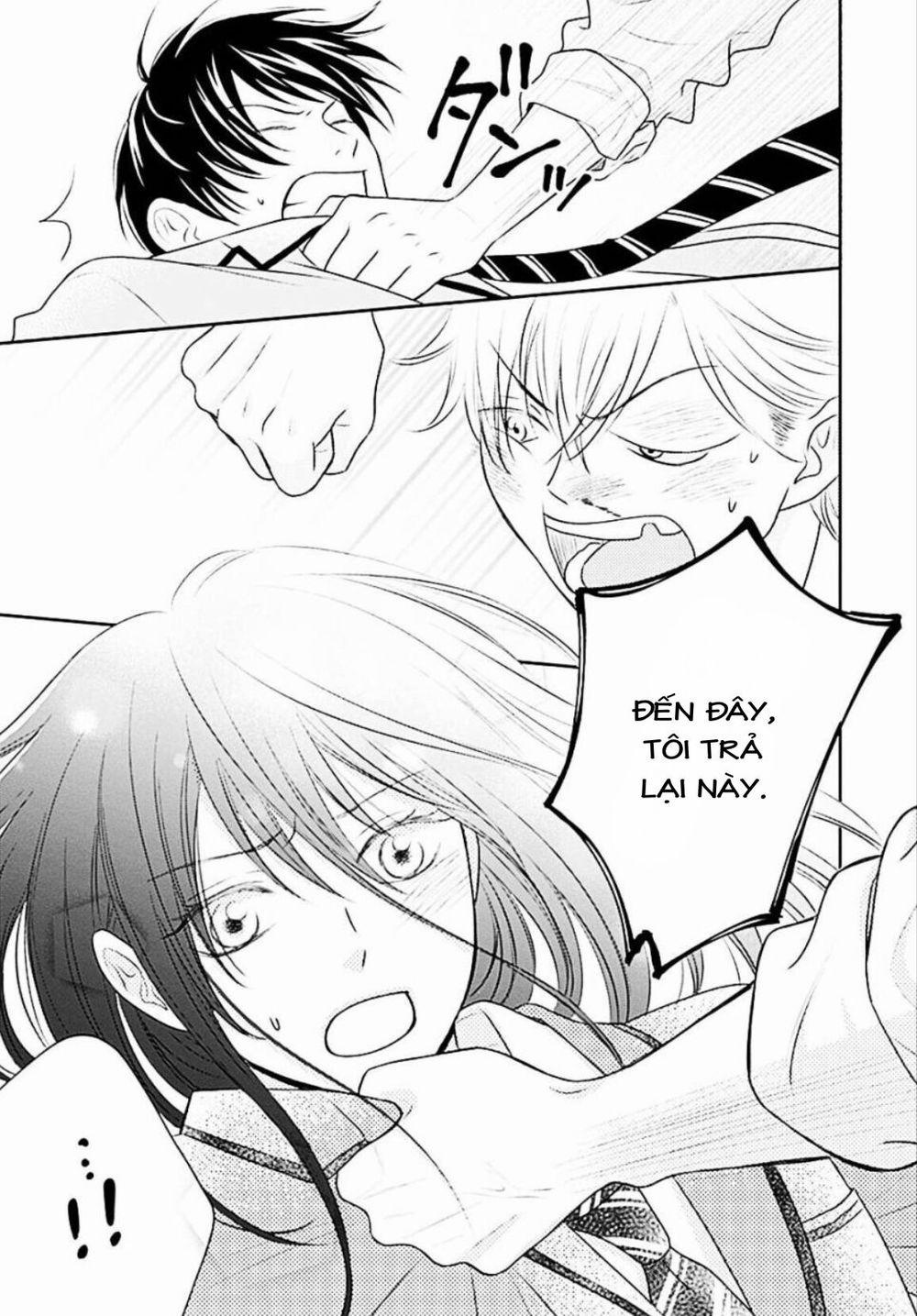 Ichinose-Kun Wa Kofun Dekinai 5 trang 10