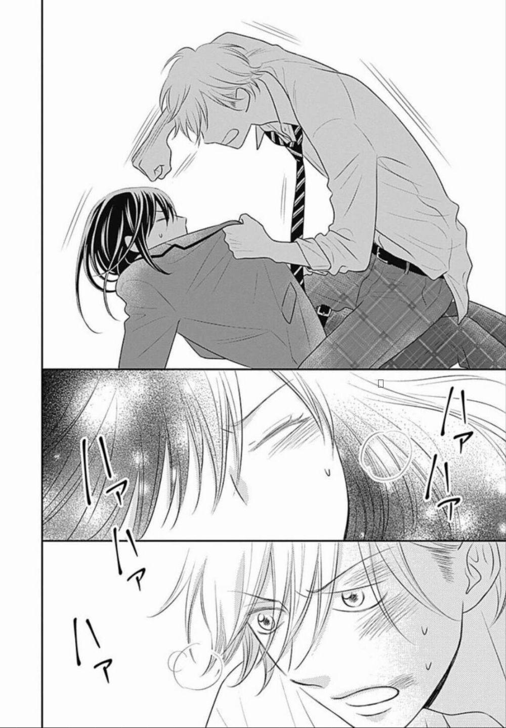 Ichinose-Kun Wa Kofun Dekinai 5 trang 11