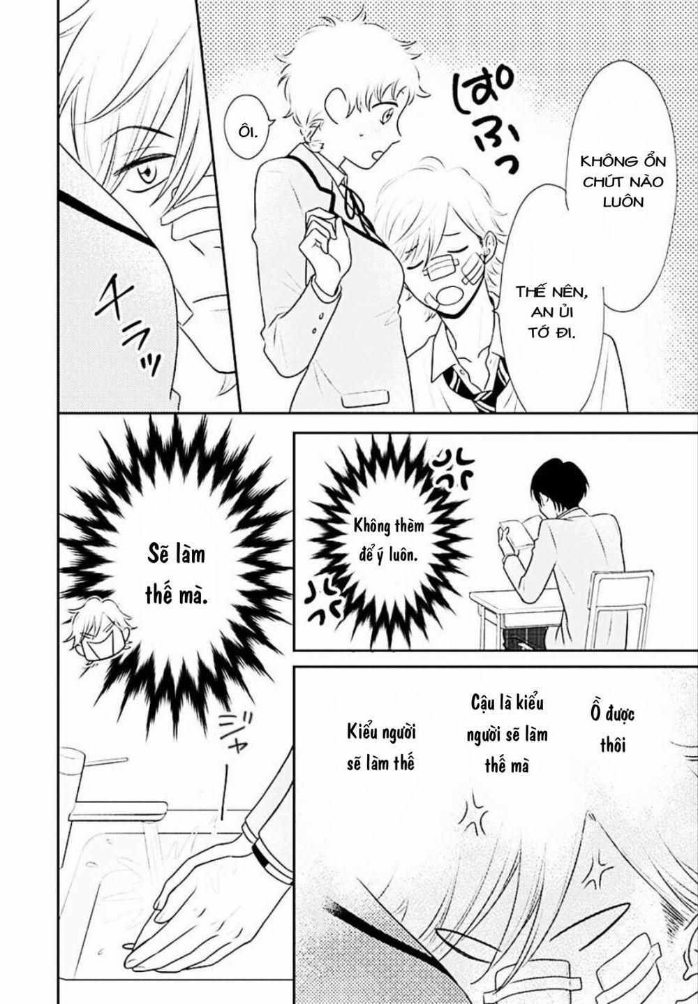 Ichinose-Kun Wa Kofun Dekinai 5 trang 15