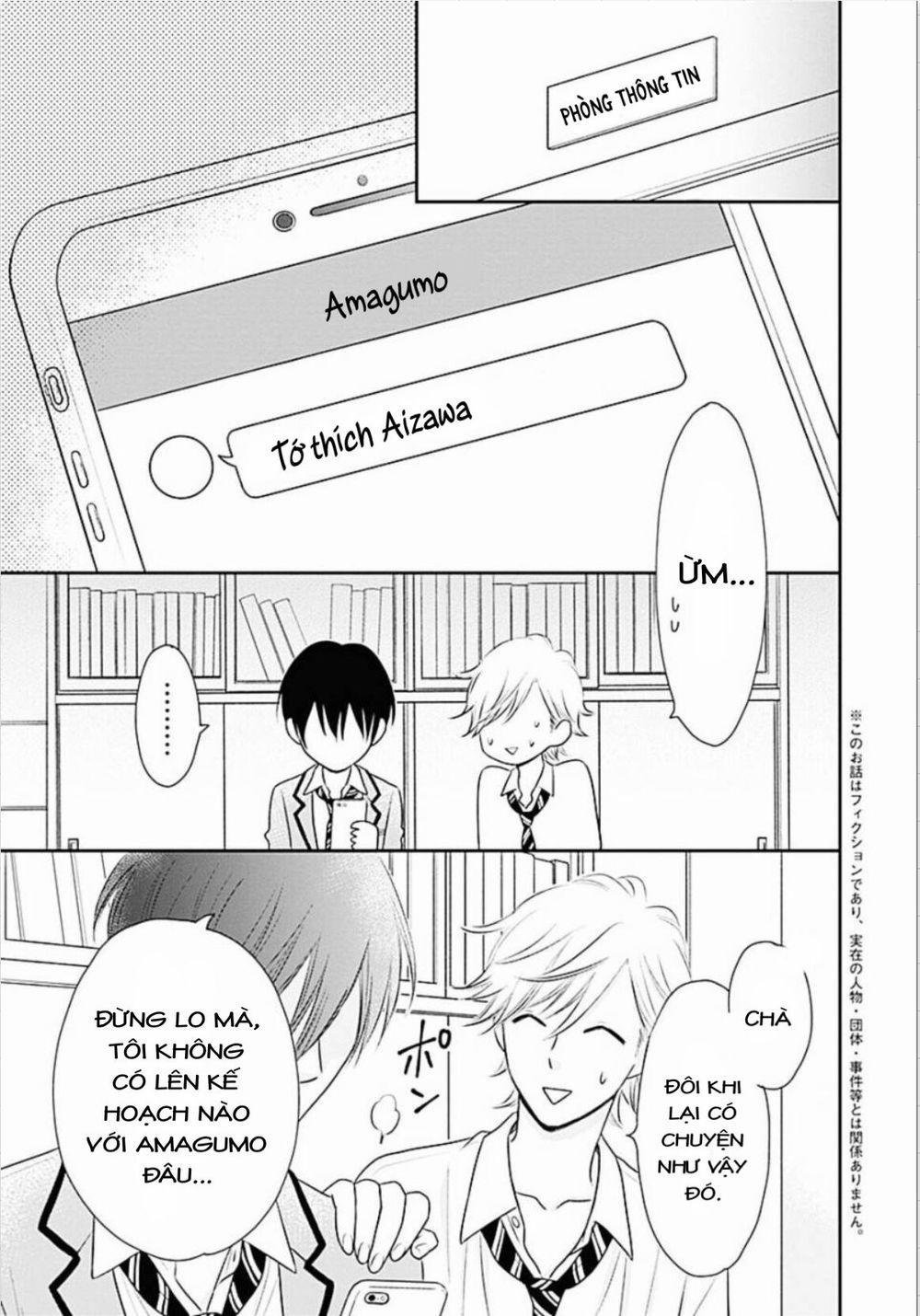 Ichinose-Kun Wa Kofun Dekinai 5 trang 2