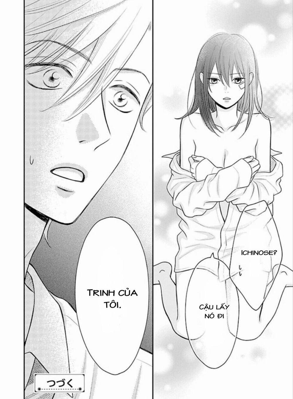 Ichinose-Kun Wa Kofun Dekinai 5 trang 27