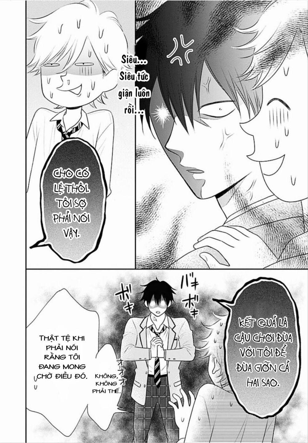 Ichinose-Kun Wa Kofun Dekinai 5 trang 3