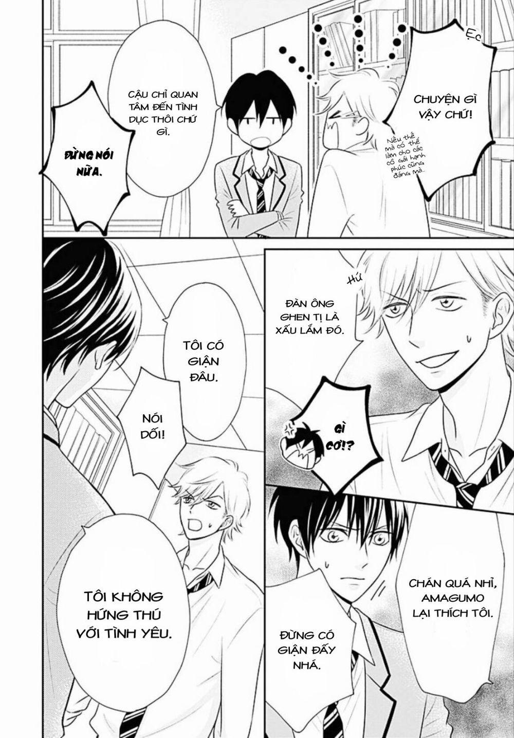 Ichinose-Kun Wa Kofun Dekinai 5 trang 5