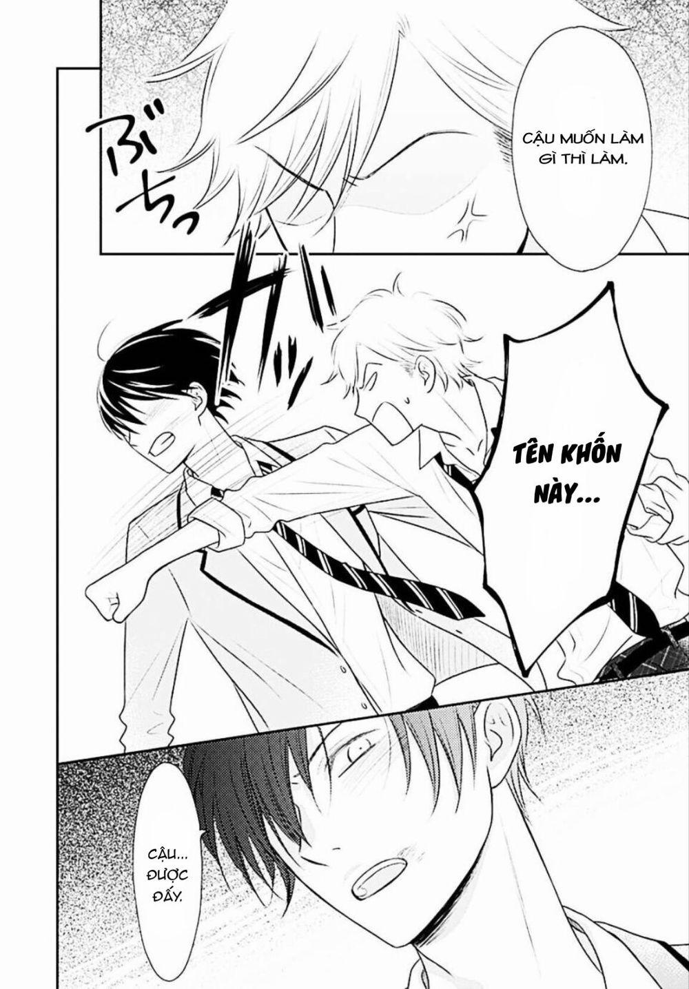 Ichinose-Kun Wa Kofun Dekinai 5 trang 7