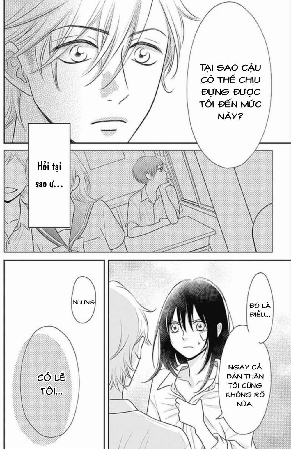 Ichinose-Kun Wa Kofun Dekinai 6 trang 13