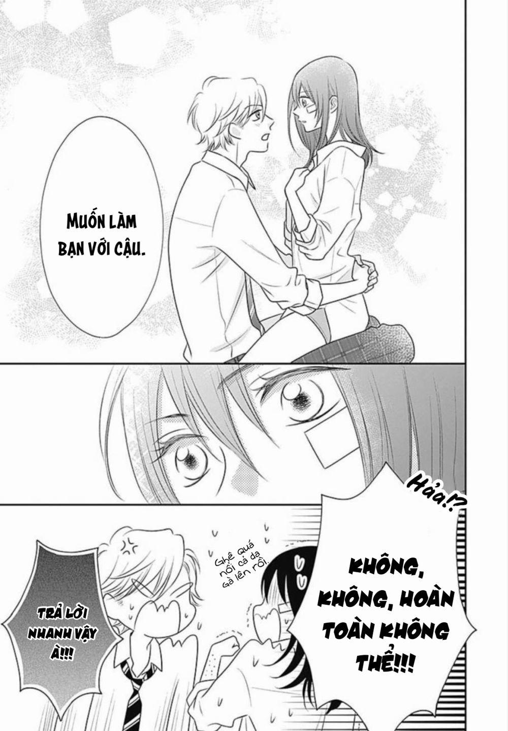 Ichinose-Kun Wa Kofun Dekinai 6 trang 14