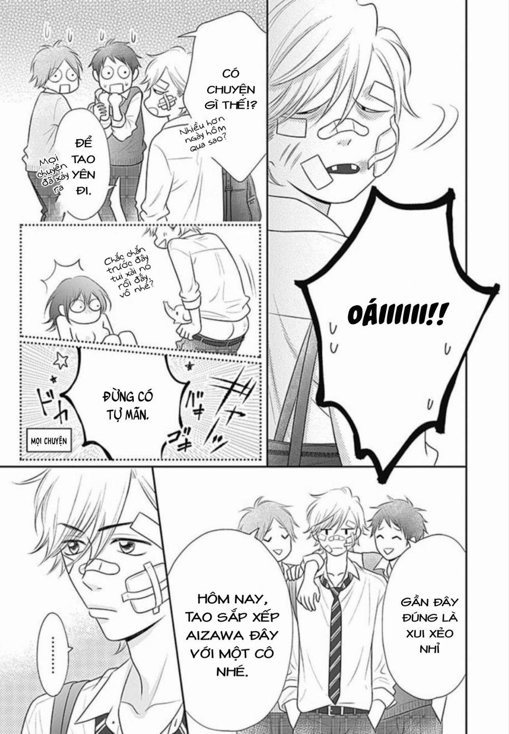 Ichinose-Kun Wa Kofun Dekinai 6 trang 24