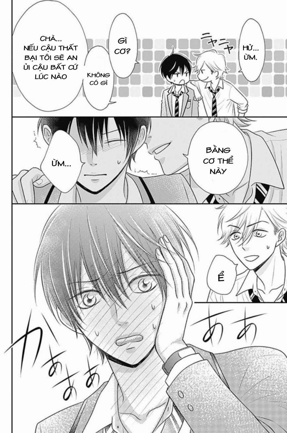 Ichinose-Kun Wa Kofun Dekinai 6 trang 27