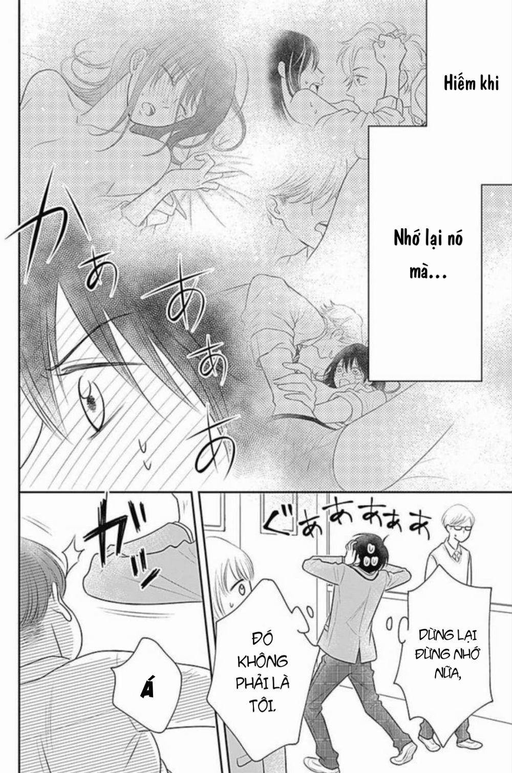 Ichinose-Kun Wa Kofun Dekinai 6 trang 29