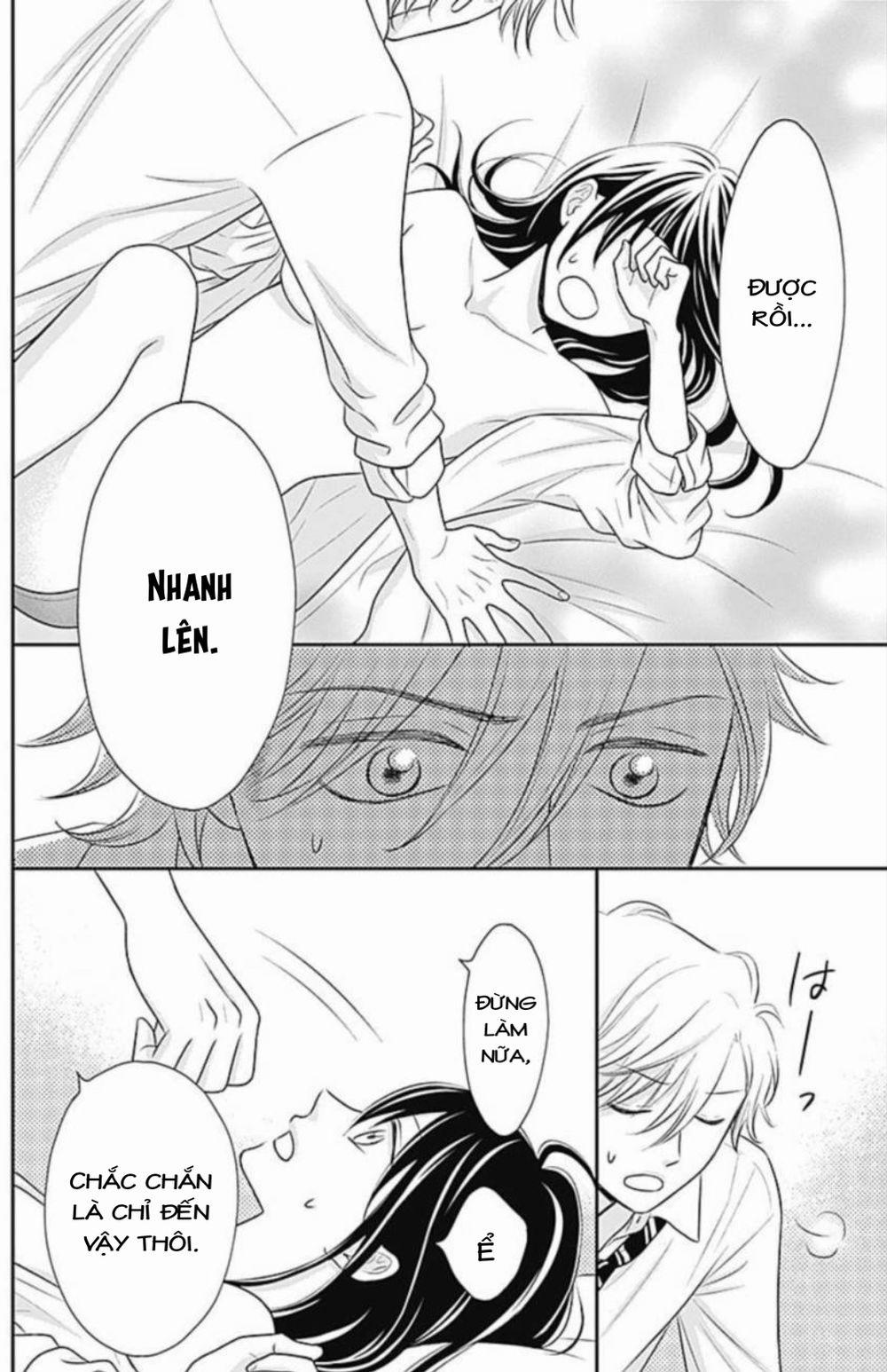 Ichinose-Kun Wa Kofun Dekinai 6 trang 5