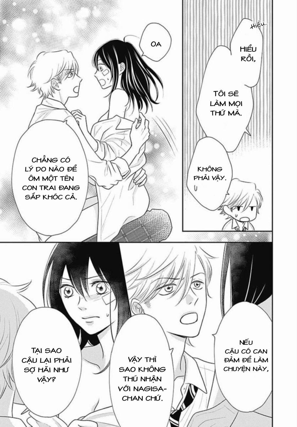 Ichinose-Kun Wa Kofun Dekinai 6 trang 6