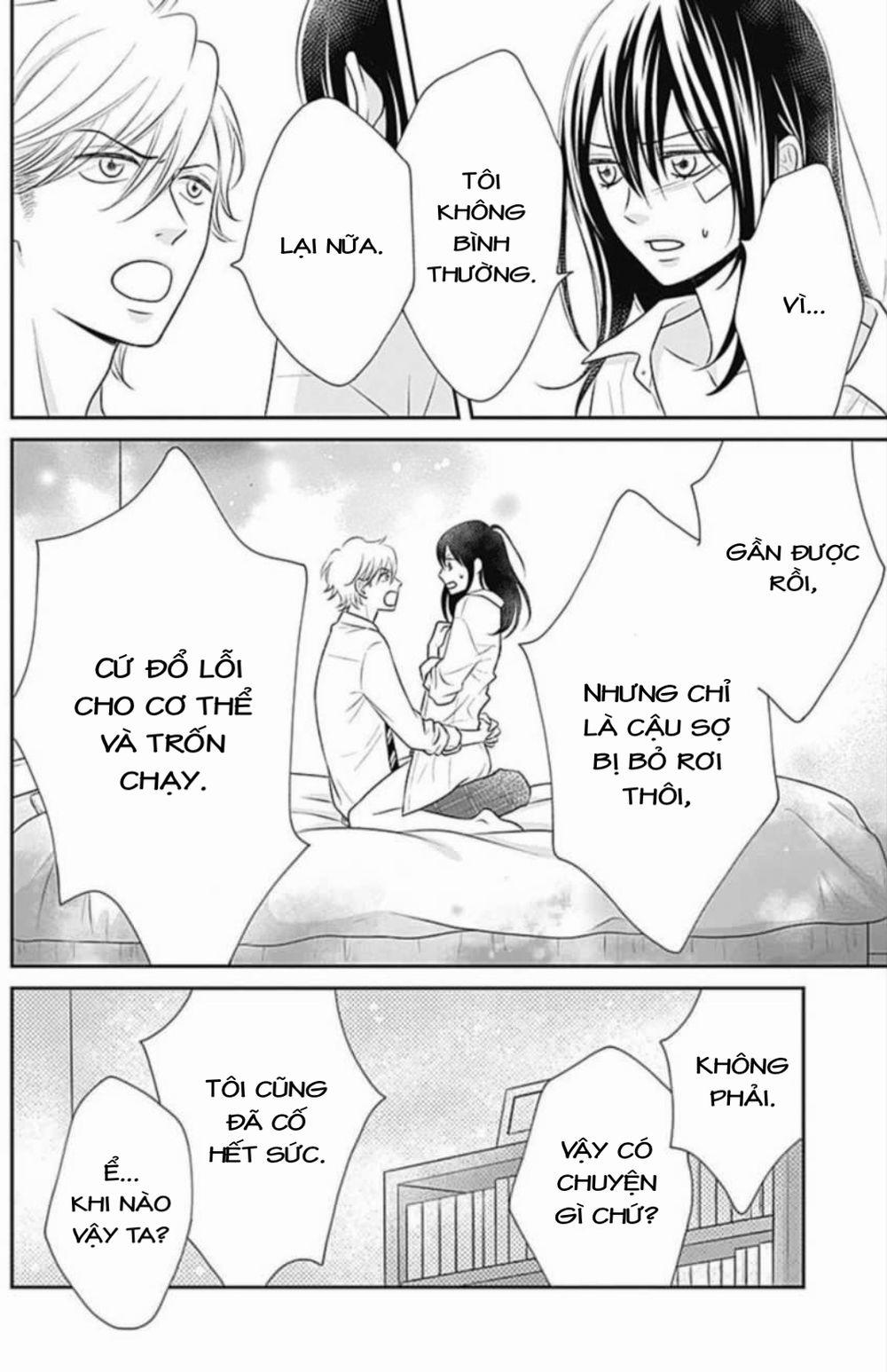 Ichinose-Kun Wa Kofun Dekinai 6 trang 7