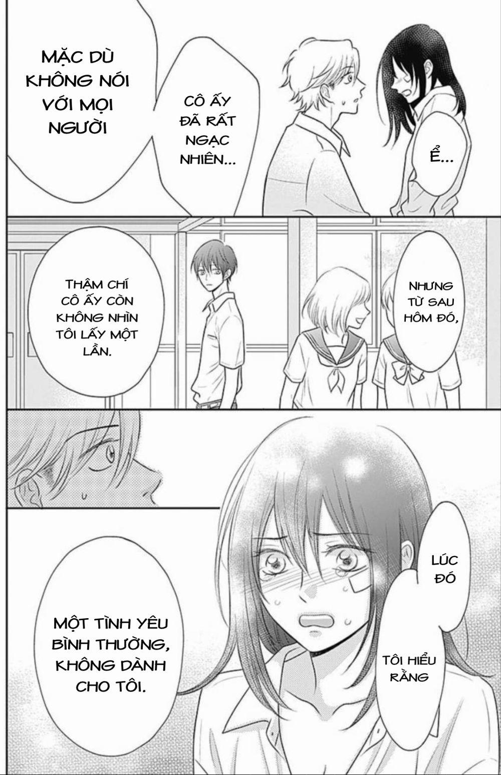 Ichinose-Kun Wa Kofun Dekinai 6 trang 9