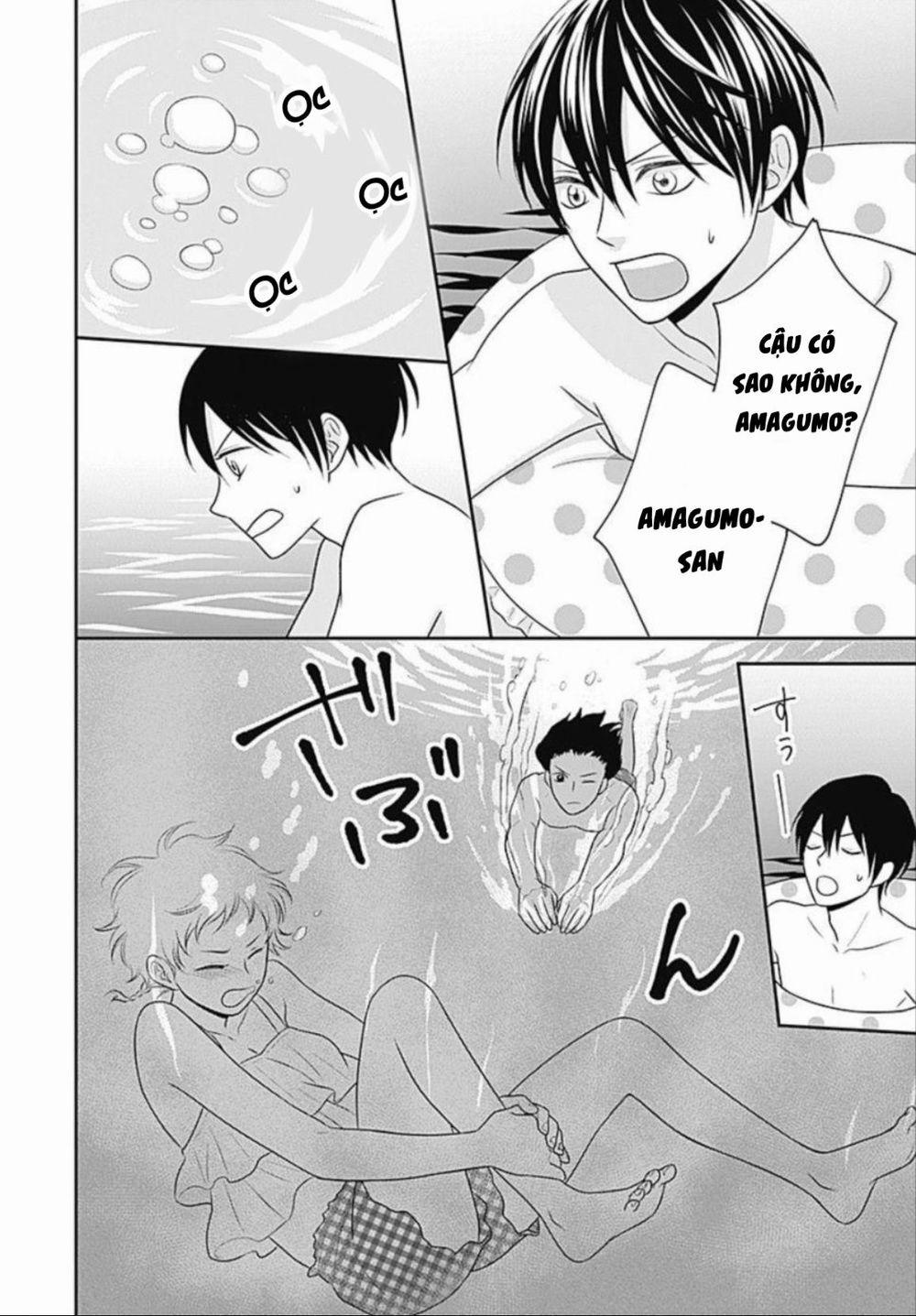 Ichinose-Kun Wa Kofun Dekinai 7 trang 19