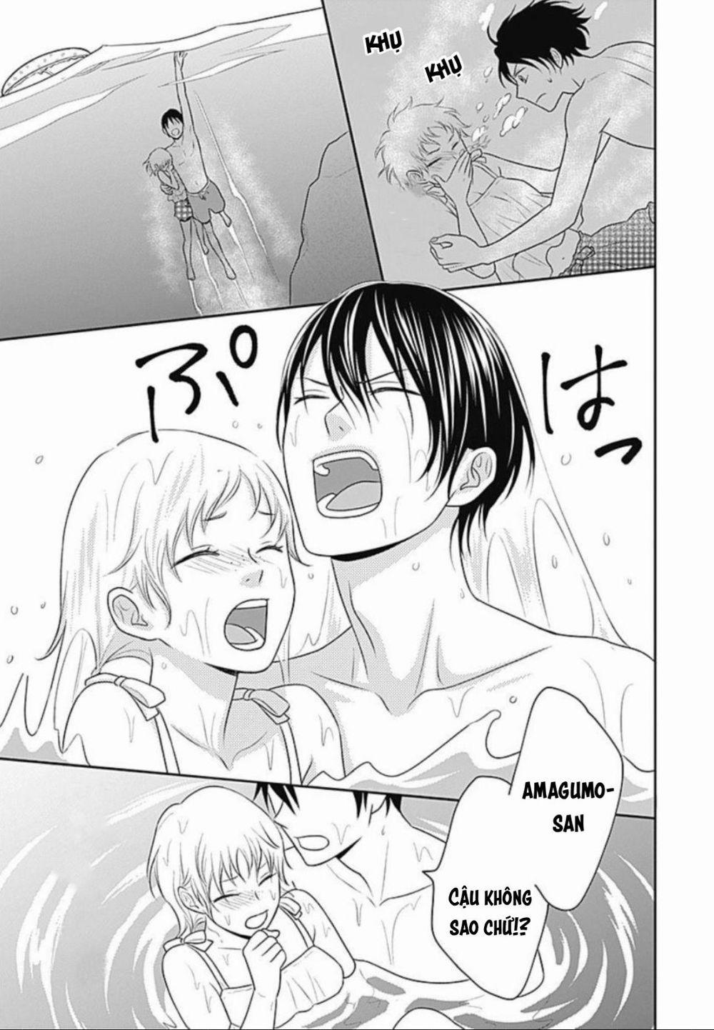 Ichinose-Kun Wa Kofun Dekinai 7 trang 20