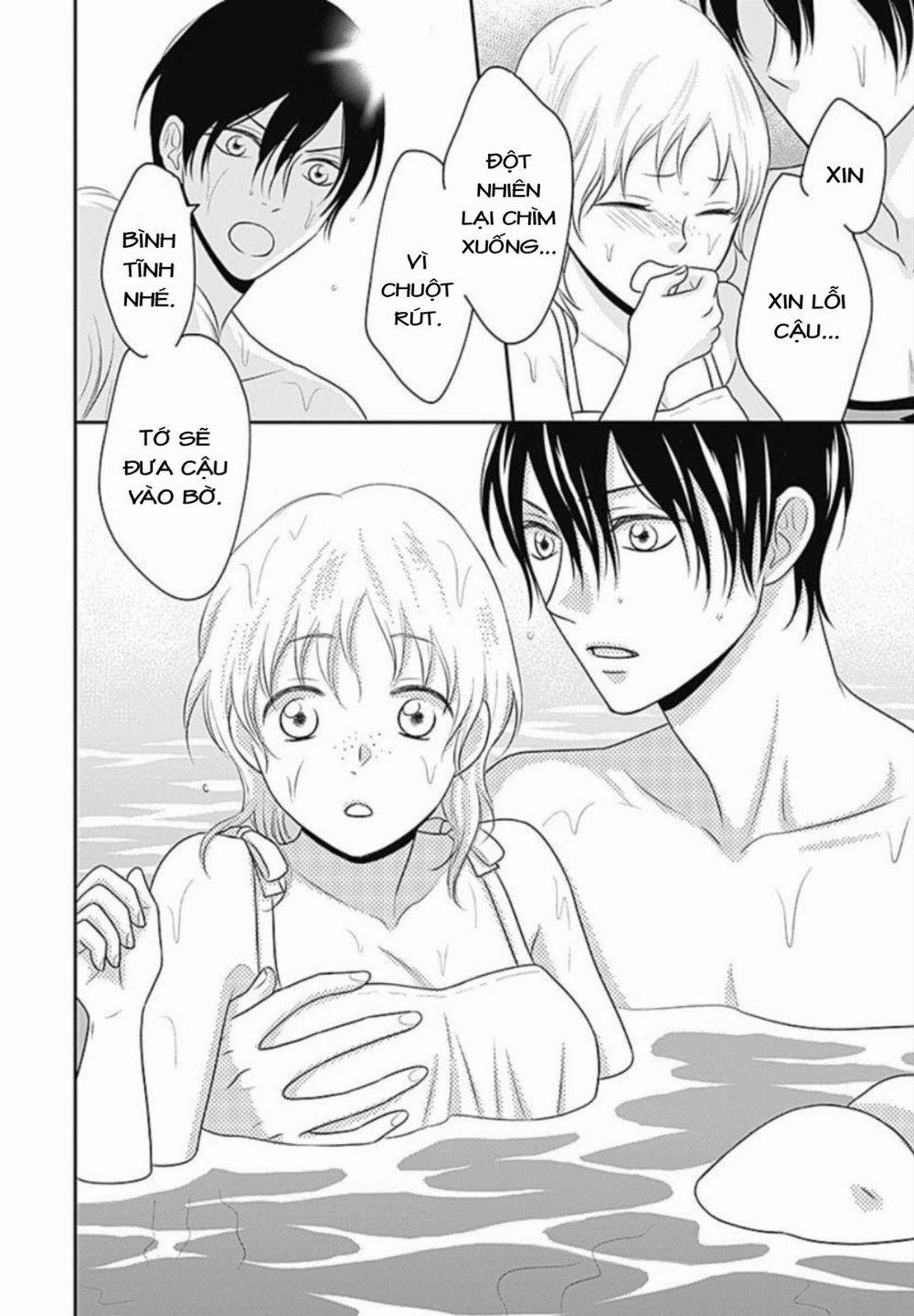 Ichinose-Kun Wa Kofun Dekinai 7 trang 21