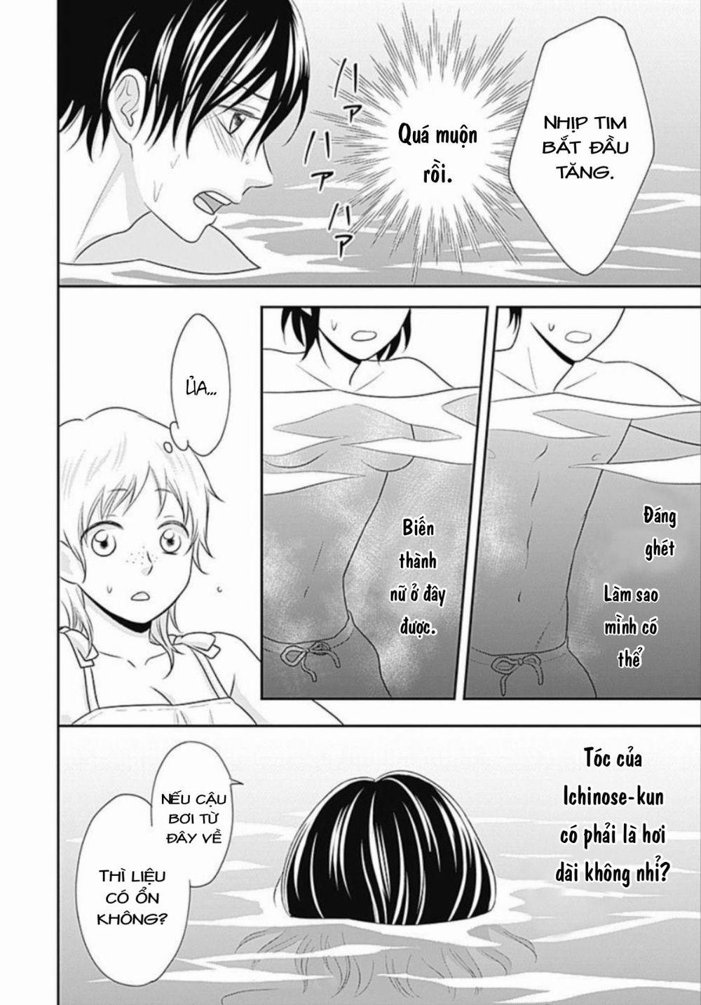 Ichinose-Kun Wa Kofun Dekinai 7 trang 23