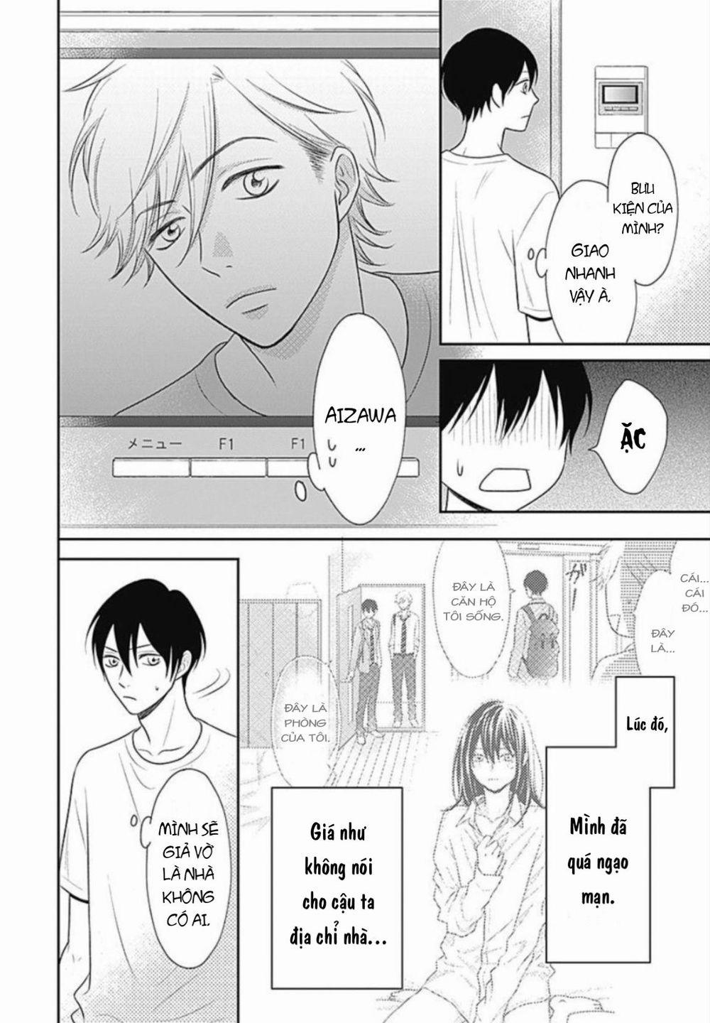 Ichinose-Kun Wa Kofun Dekinai 7 trang 5