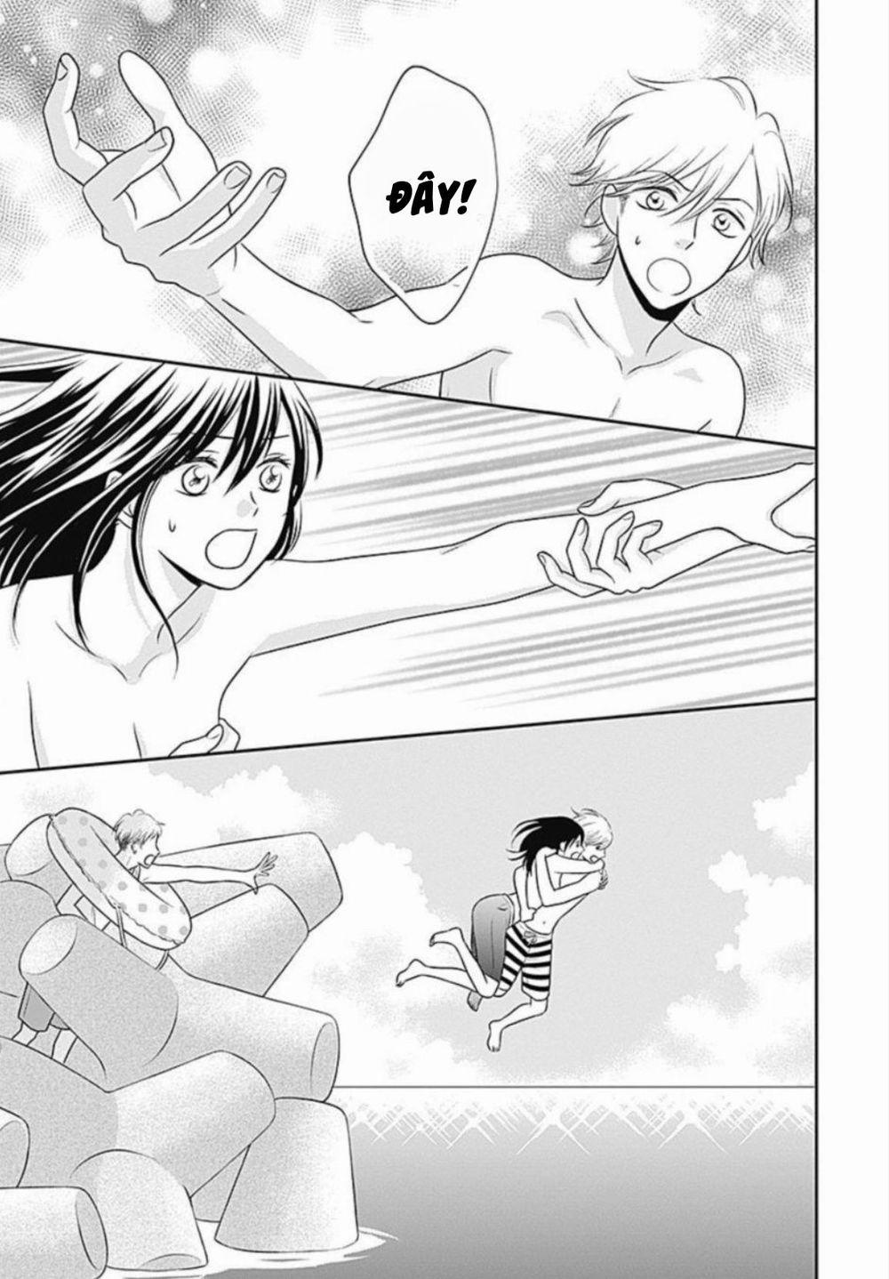 Ichinose-Kun Wa Kofun Dekinai 8 trang 10