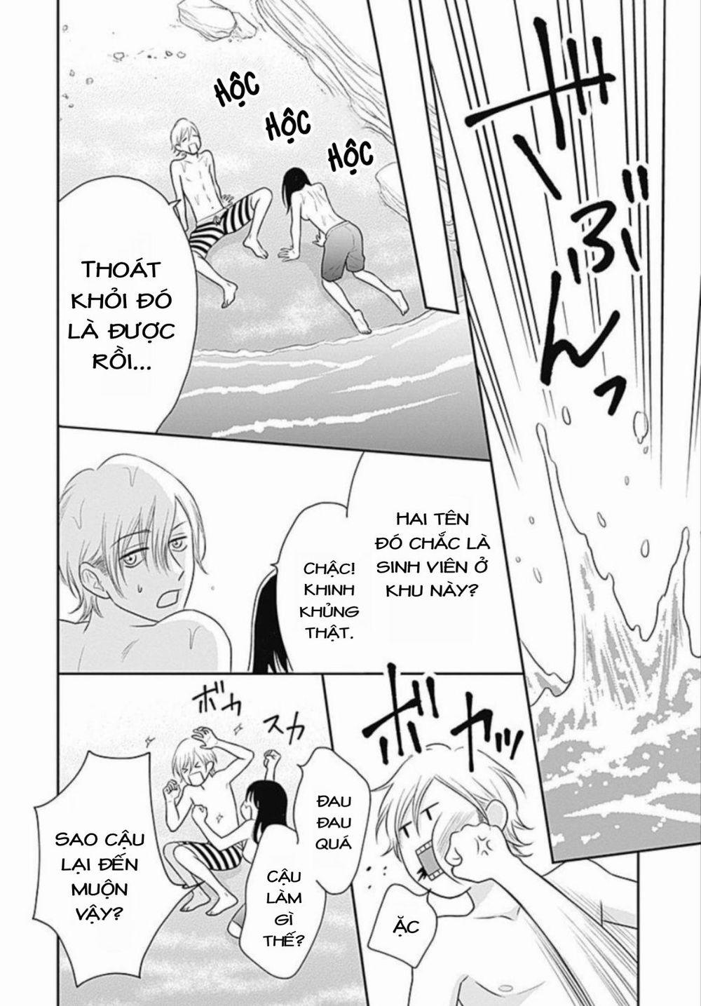 Ichinose-Kun Wa Kofun Dekinai 8 trang 11