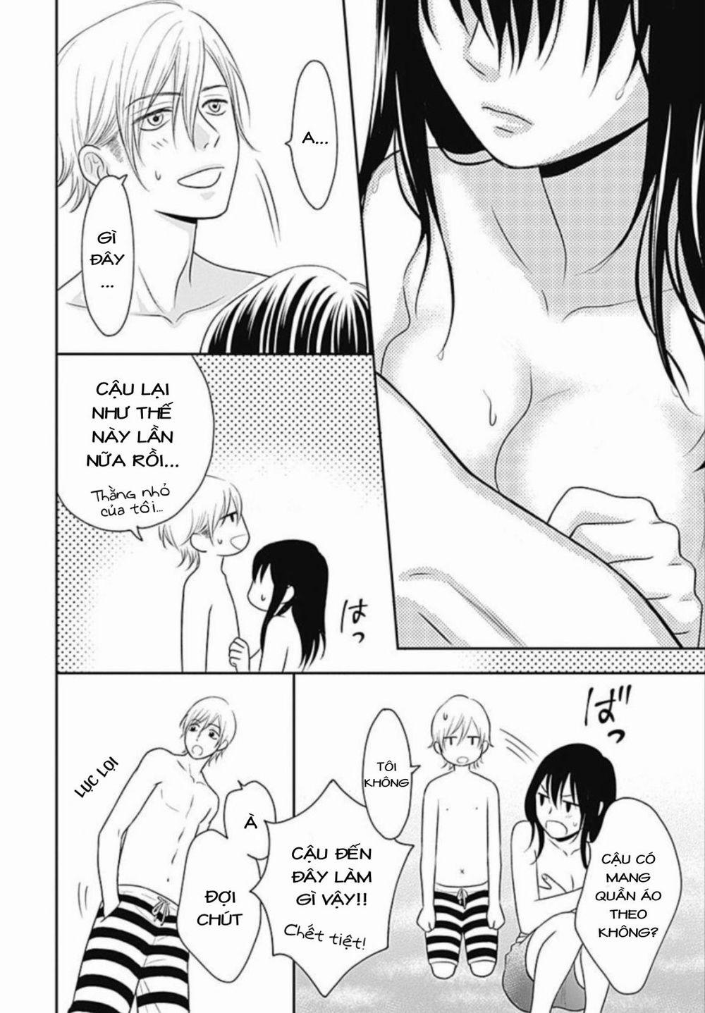 Ichinose-Kun Wa Kofun Dekinai 8 trang 13