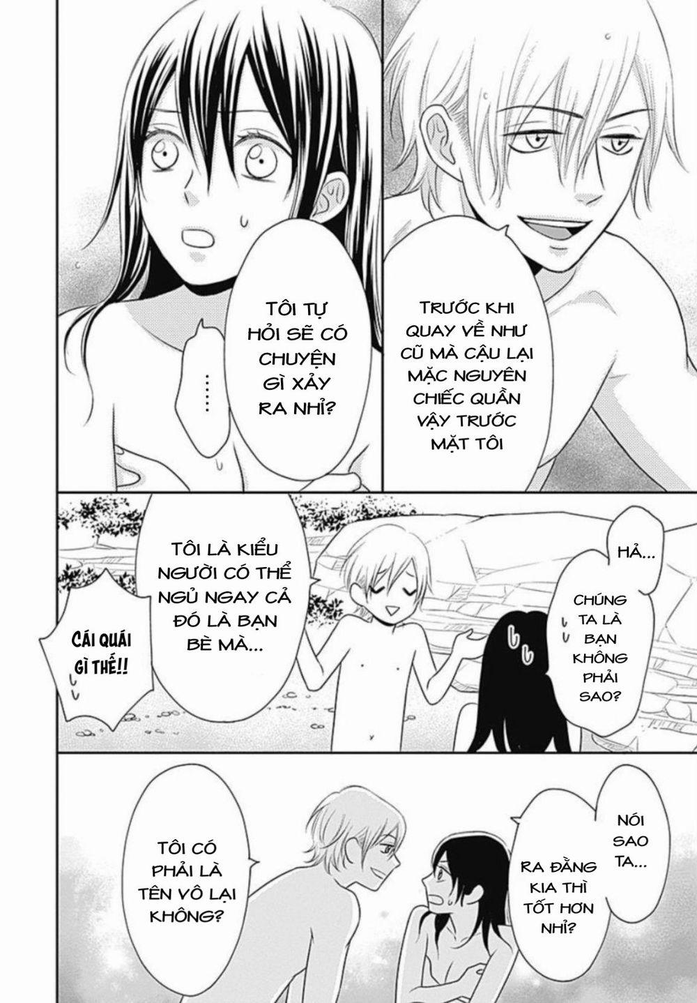 Ichinose-Kun Wa Kofun Dekinai 8 trang 15