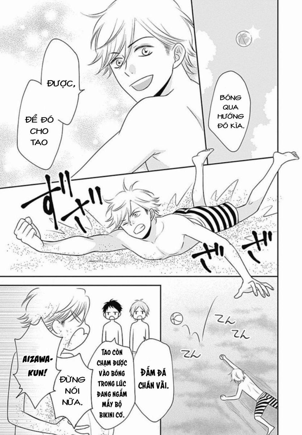 Ichinose-Kun Wa Kofun Dekinai 8 trang 2