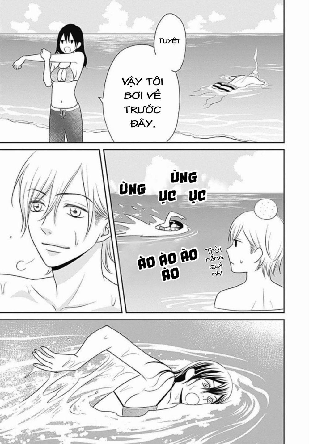 Ichinose-Kun Wa Kofun Dekinai 8 trang 20