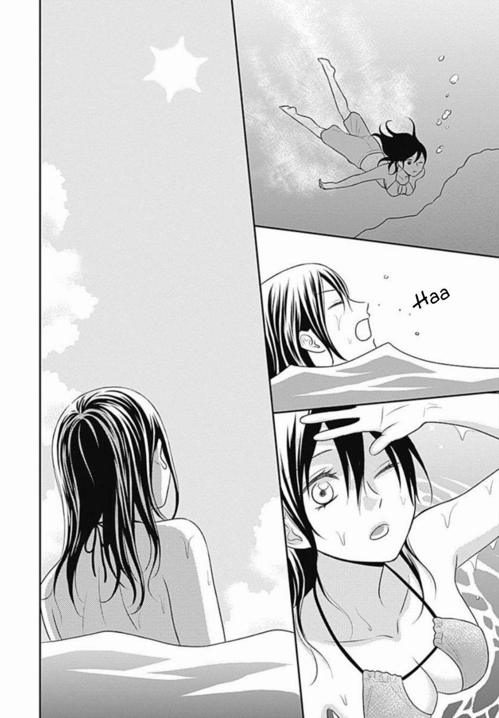 Ichinose-Kun Wa Kofun Dekinai 8 trang 21