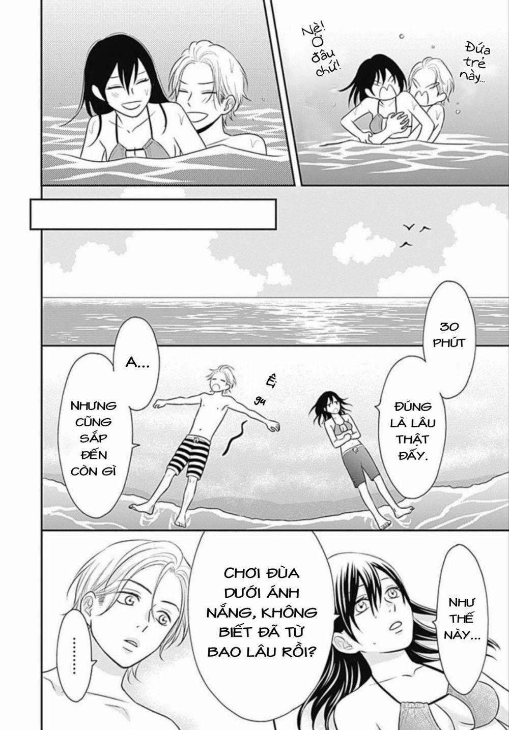 Ichinose-Kun Wa Kofun Dekinai 8 trang 23