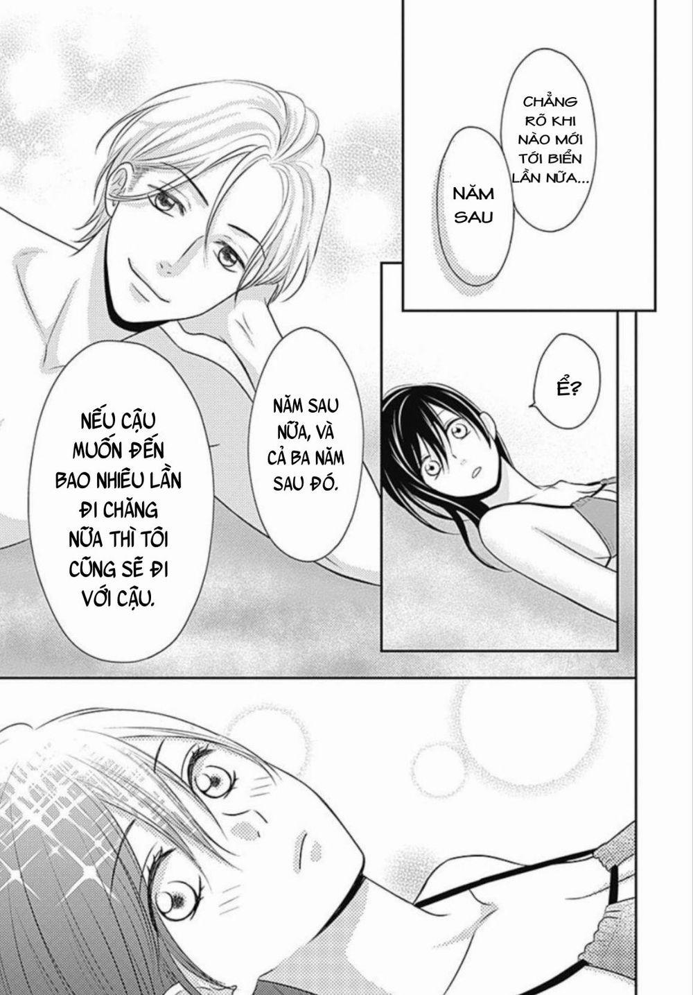 Ichinose-Kun Wa Kofun Dekinai 8 trang 24