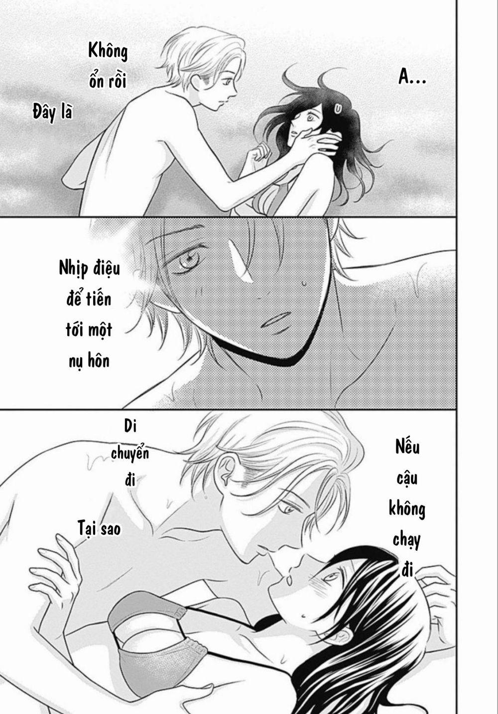 Ichinose-Kun Wa Kofun Dekinai 8 trang 25