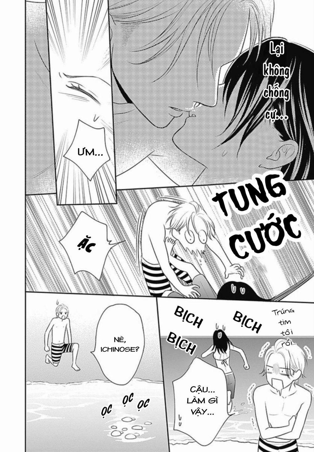 Ichinose-Kun Wa Kofun Dekinai 8 trang 26