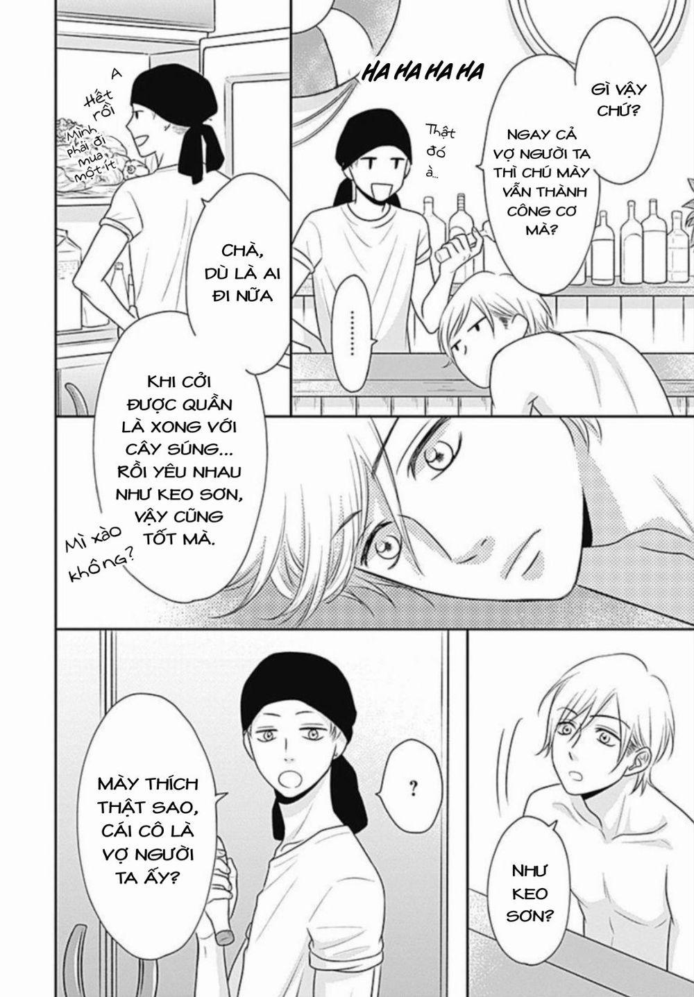 Ichinose-Kun Wa Kofun Dekinai 8 trang 30