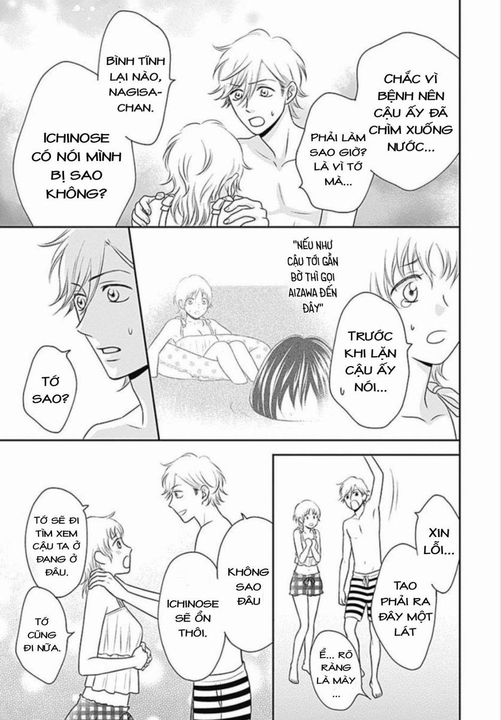 Ichinose-Kun Wa Kofun Dekinai 8 trang 4