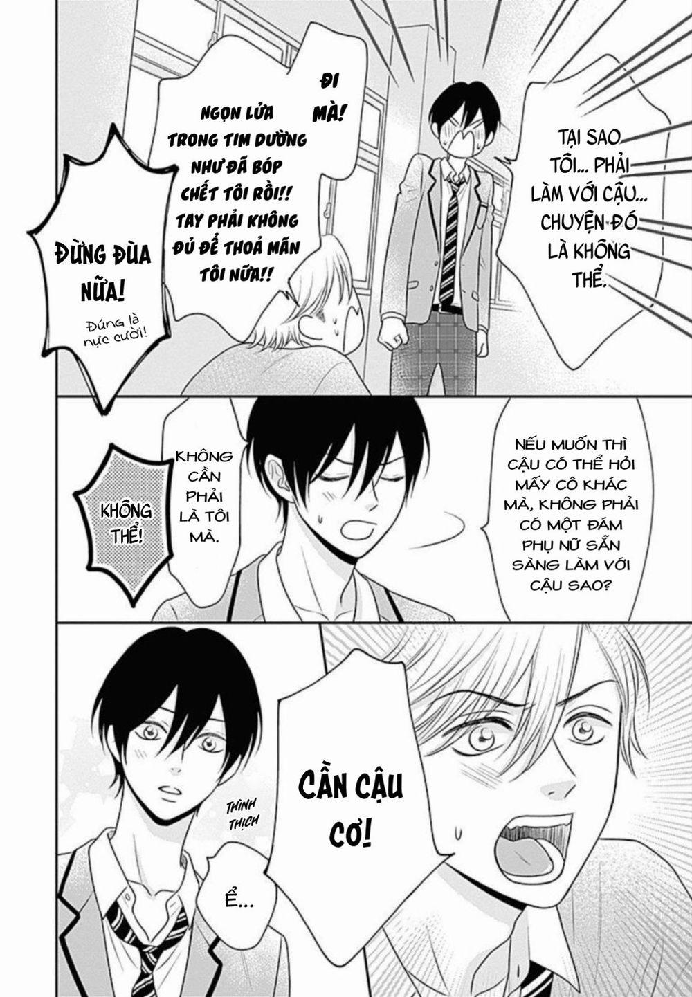 Ichinose-Kun Wa Kofun Dekinai 9 trang 10