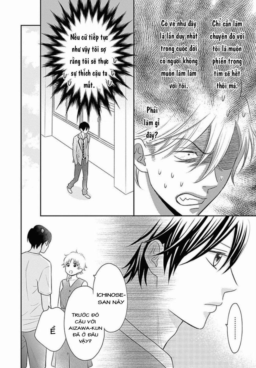 Ichinose-Kun Wa Kofun Dekinai 9 trang 12