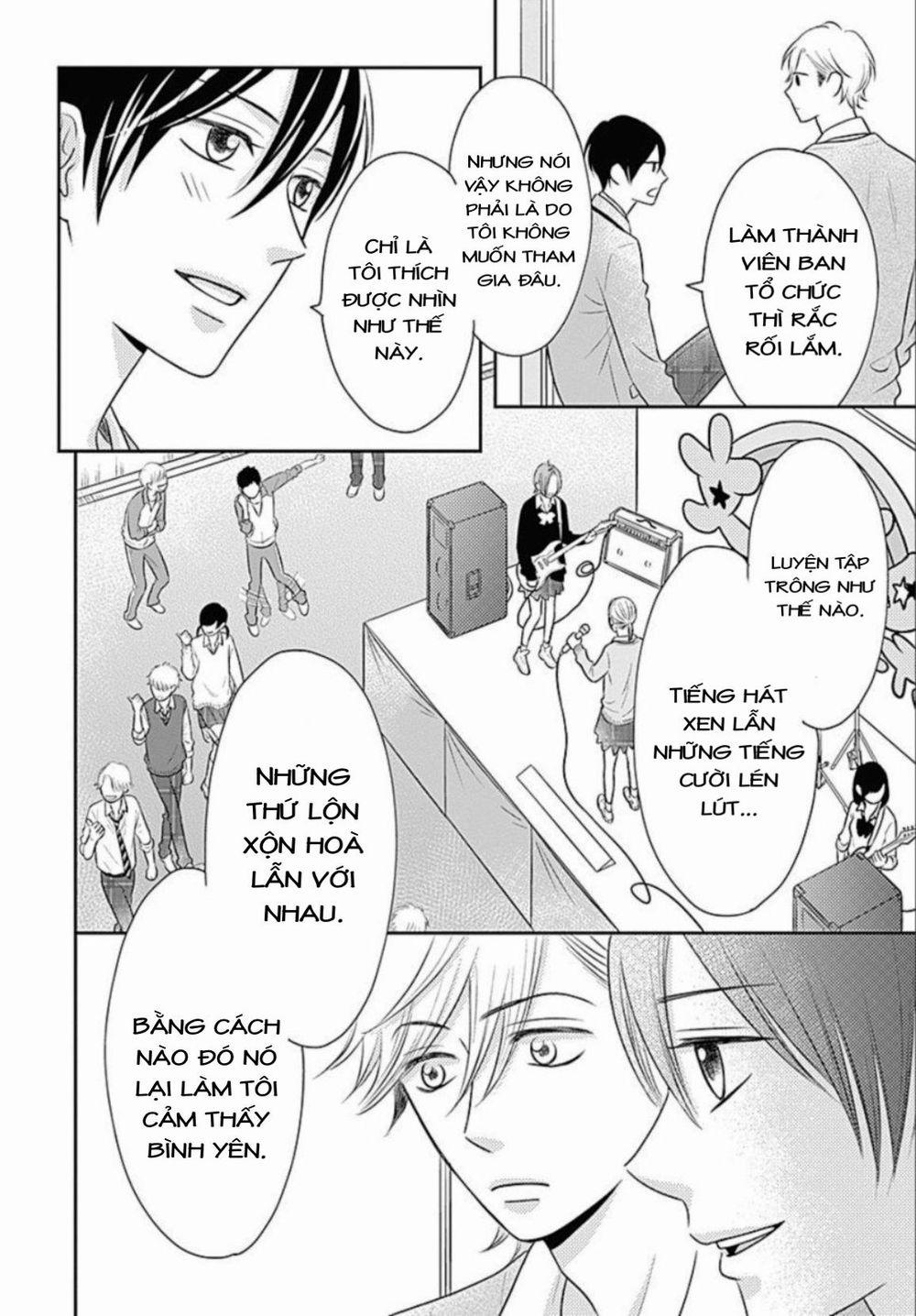 Ichinose-Kun Wa Kofun Dekinai 9 trang 24