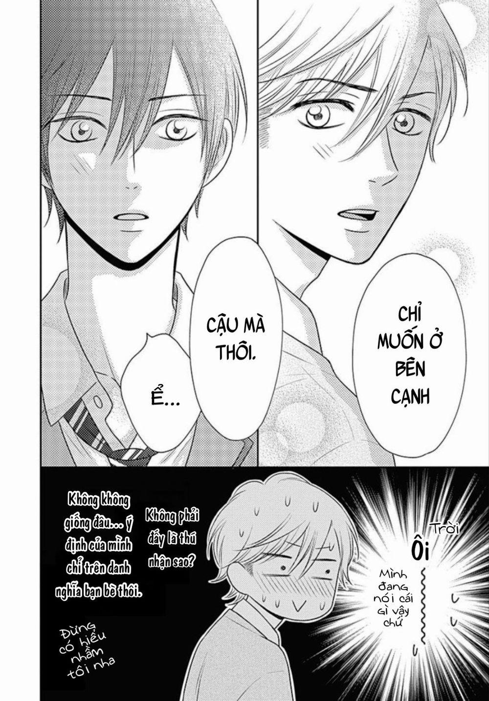 Ichinose-Kun Wa Kofun Dekinai 9 trang 28