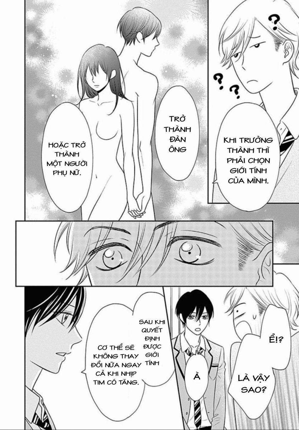 Ichinose-Kun Wa Kofun Dekinai 9 trang 31