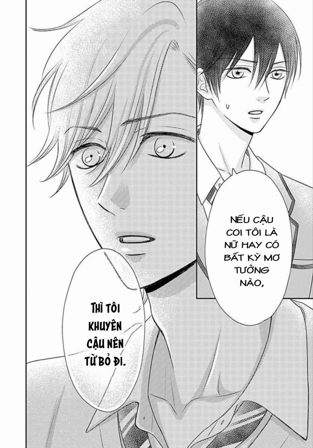 Ichinose-Kun Wa Kofun Dekinai 9 trang 35