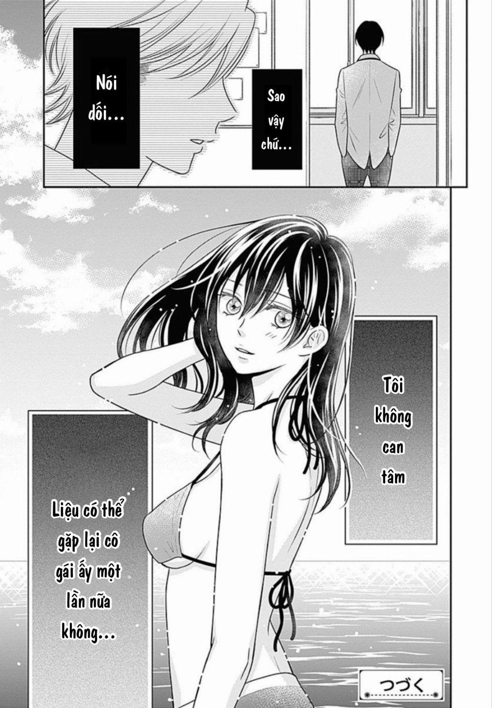 Ichinose-Kun Wa Kofun Dekinai 9 trang 36