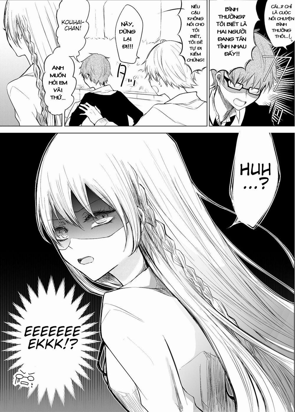 Ichizu De Bitch Na Kouhai 12 trang 1