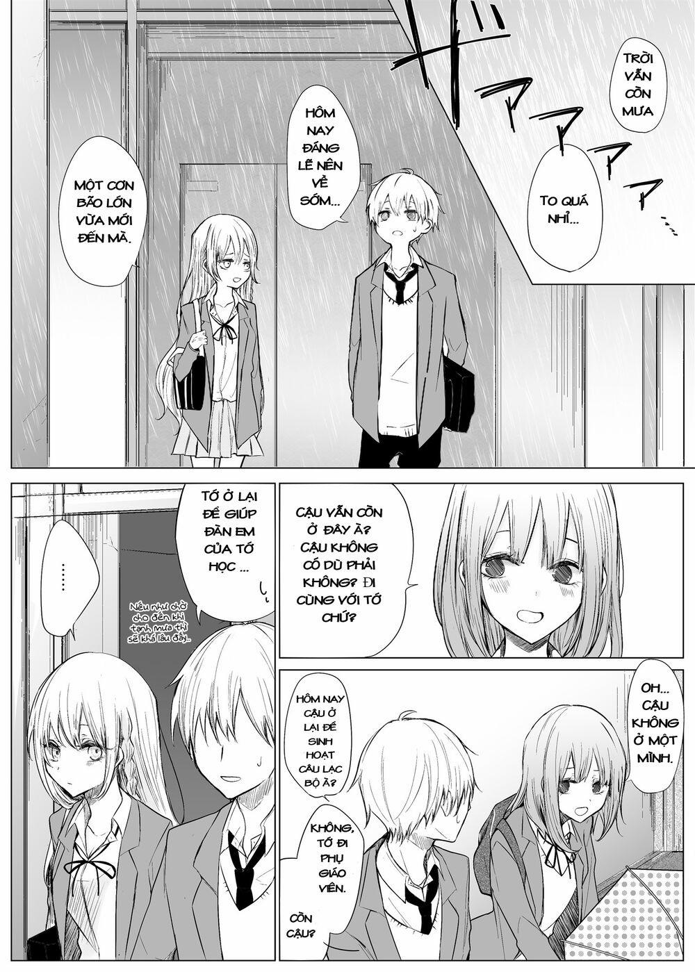 Ichizu De Bitch Na Kouhai 13 trang 0