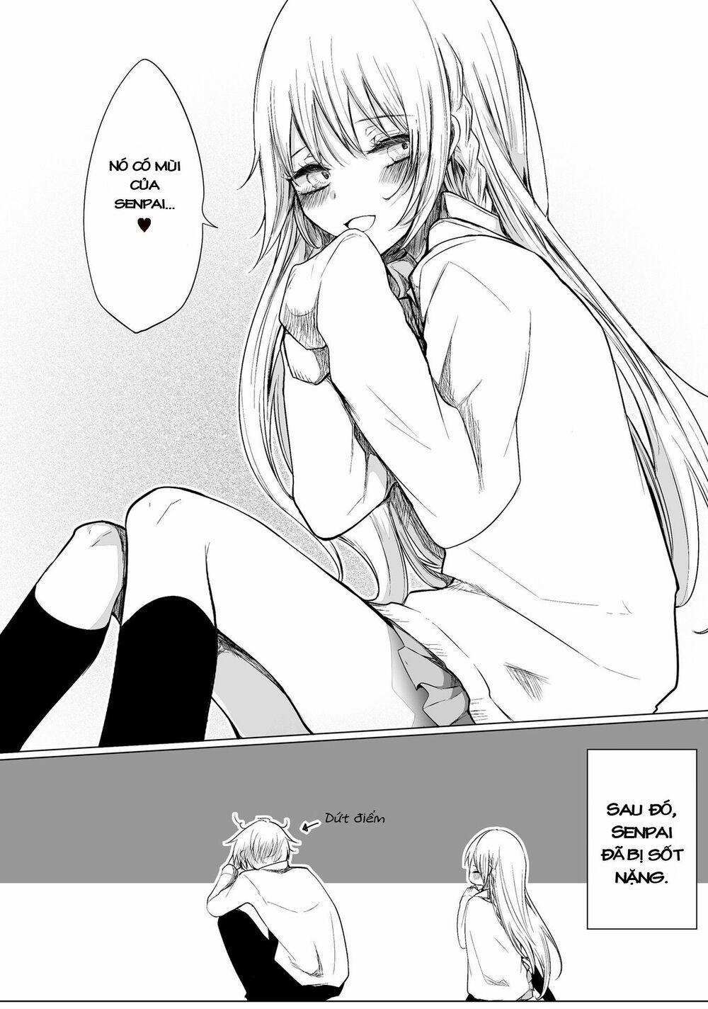 Ichizu De Bitch Na Kouhai 15 trang 3