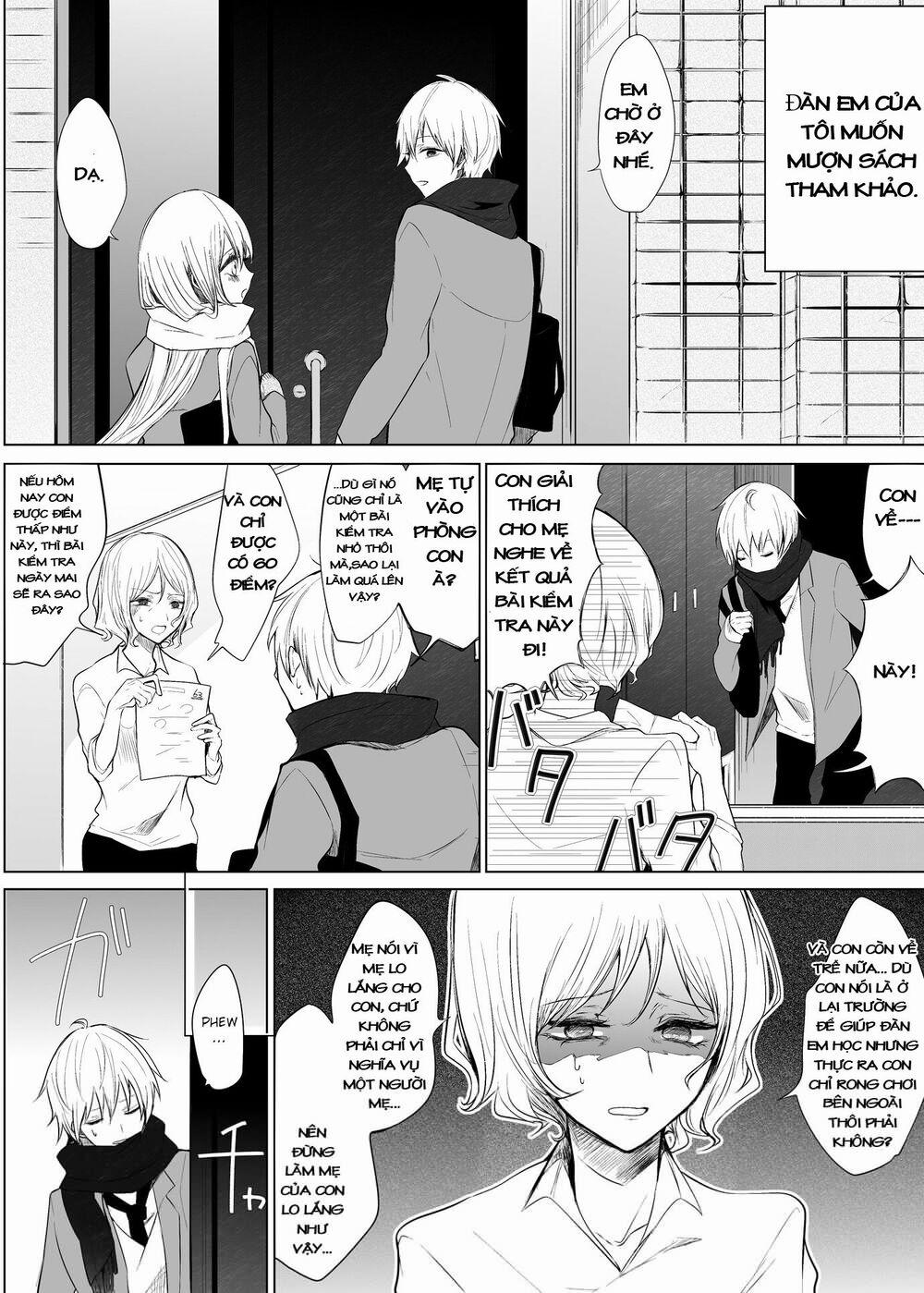 Ichizu De Bitch Na Kouhai 16.1 trang 0
