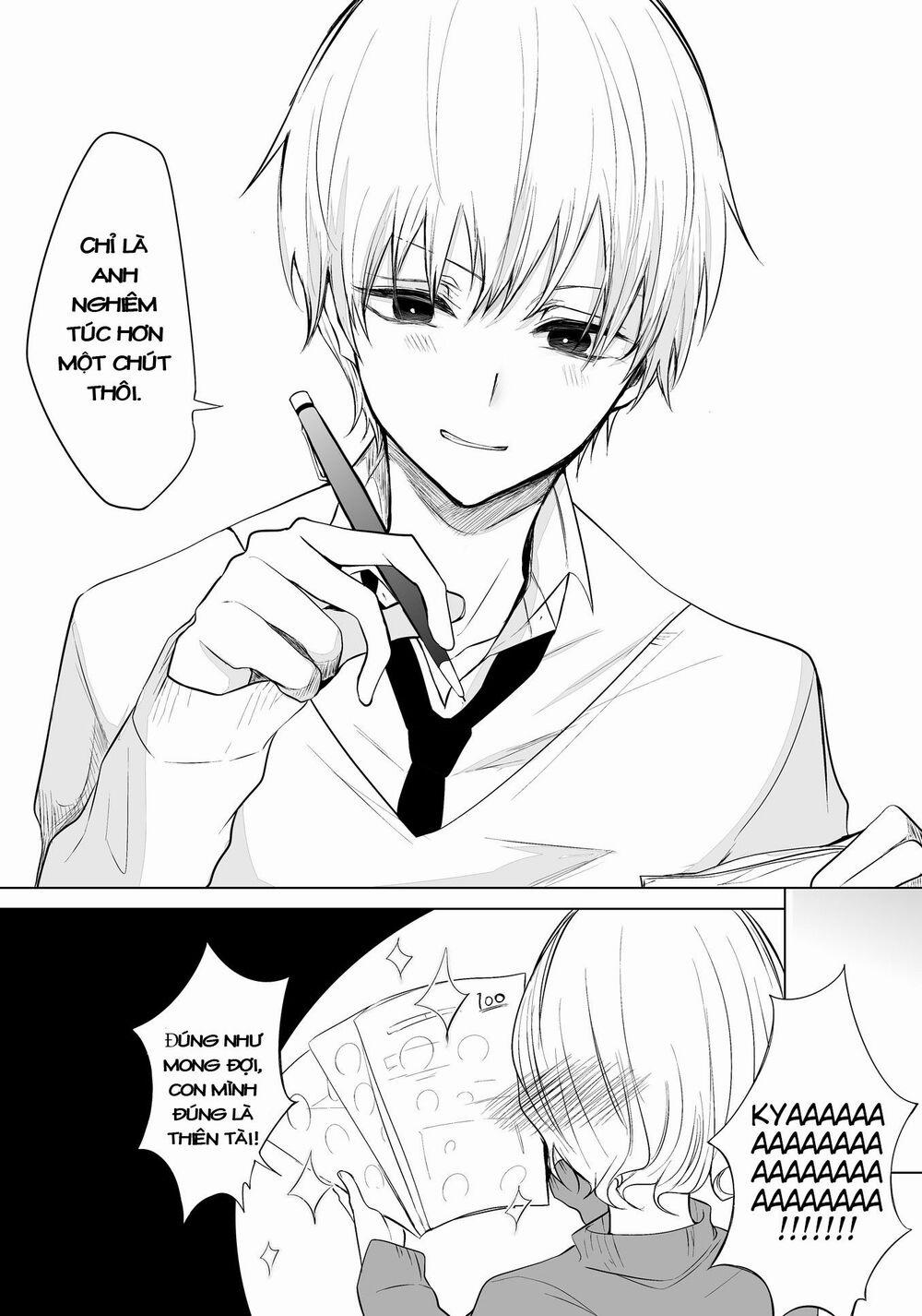 Ichizu De Bitch Na Kouhai 16.1 trang 3